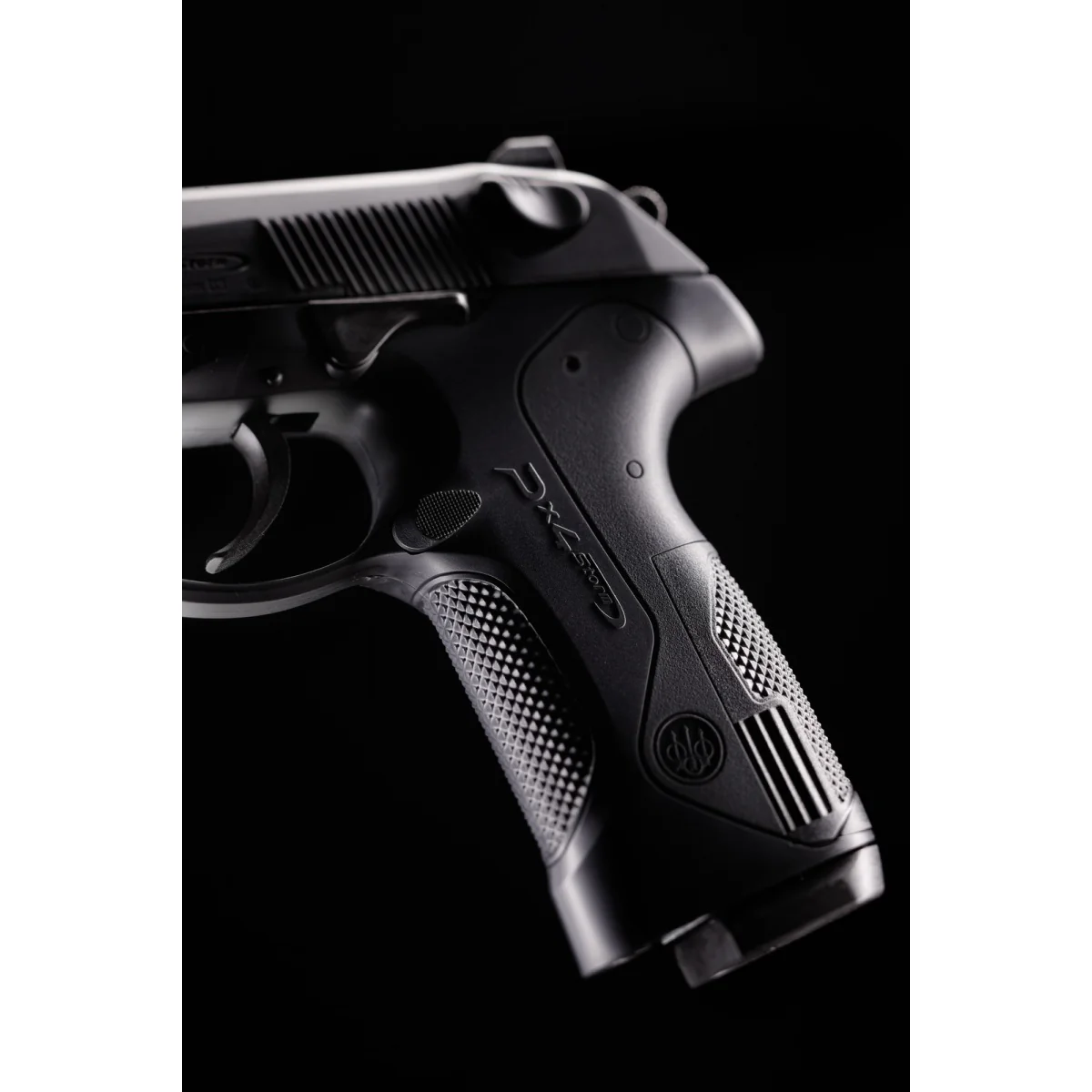 Pistolet à plomb Beretta Px4 storm - Cal. 4.5 / 4.5 Bb's – Image 4