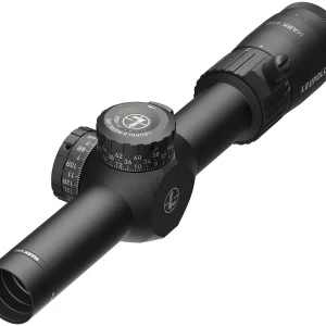 Lunette Leupold Mark 4HD 1-4.5x24 M1C3 SFP HPR-1