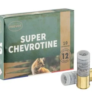 Chevrotines Prevot Magnum Jupe - Cal. 12/76