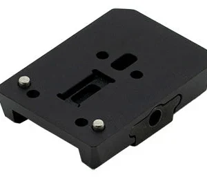 Adaptateur Holosun montage bas pour AEMS
