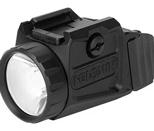 Lampe Holosun pour arme de poing IDentification K