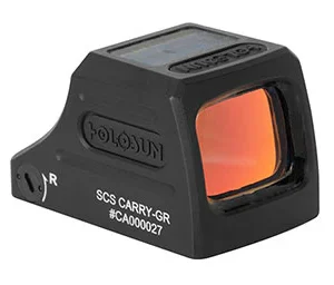 Point rouge Holosun SCS-Carry