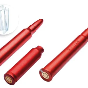 Douille Amortisseur métal anodisé Januel pour Carabine sous blister