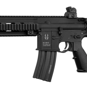 Réplique Bo Manufacture AEG Delta 595 Polymere 11" Pack Complet
