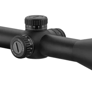Lunette RTI Optics 6-24x50 FFP Réticule CBR