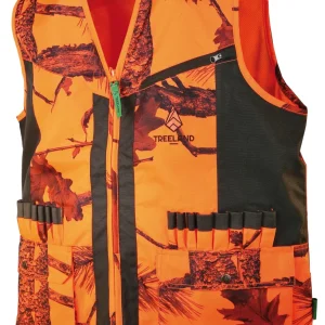 Gilet de chasse Treeland Resist Blaze