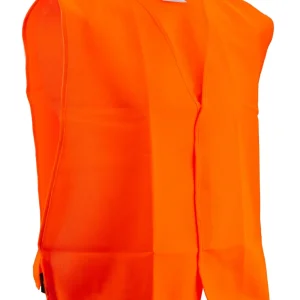 Gilet de traque Europ-Arm Orange Haute Visibilité - TU