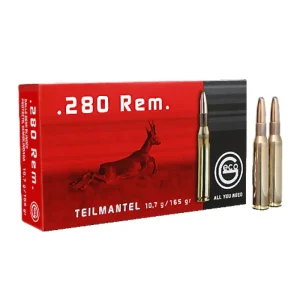 Balles Geco TM Demi-blindée - Cal. 280 Rem. 280 rem / Par 1