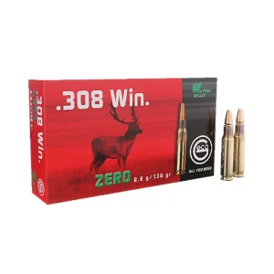 Balles Geco Zero - Cal. 308 Win. 308 Win MAG / Par 1