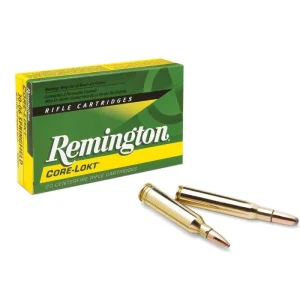 Balles Remington Core-Lokt PSP  - Cal. 270 WSM