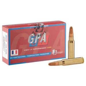 Balles Sologne GPA - Cal. 308 Win