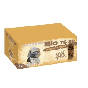 Boite de 10 Cartouches Jocker Bio TSS 32 HP - Cal. 12/70/25