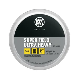 Boîte de plombs RWS  S-Field ultra heavy - 500 pcs