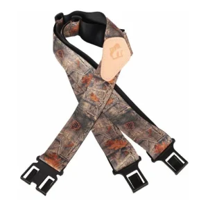 Bretelles attache ceinture Somlys Camo