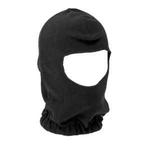 Cagoule polaire Miltec Noir