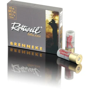 Brenneke Rottweil Cal.12/70 200