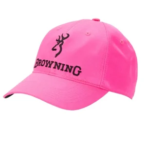 Casquette Browning Blaze - Pink Rose