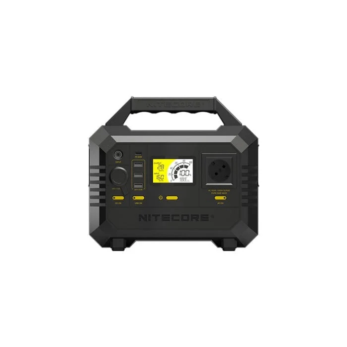 Centrale Electrique Nitecore NES500 - 500W/220V