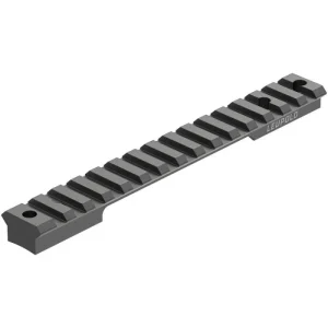 Embase Leupold BackCountry Cross-Slot Weatherby Mark 5/Vanguard LA 1-pc 20-MOA Mat