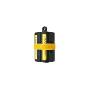 Etui de transport Nitecore pour 4x accus 21700 50x54,6x99,4 mm / Noir