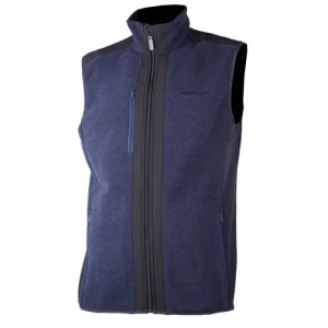 Gilet Somlys Classie bleu 215