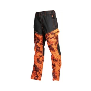 Pantalon de traque Somlys Spirit digital orange 598N