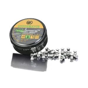 Plombs RWS Hypermatch 0.33 g - Cal. 4.5