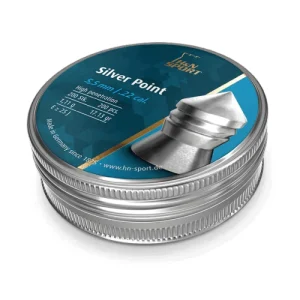 Plombs H&N SPORT Silver Point