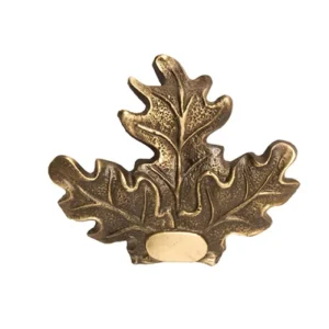 Porte trophées Europarm Feuille de chêne