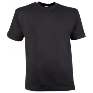 T-shirt Percussion uni - Noir