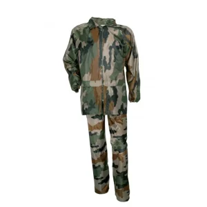 Tenue de pluie Percussion
